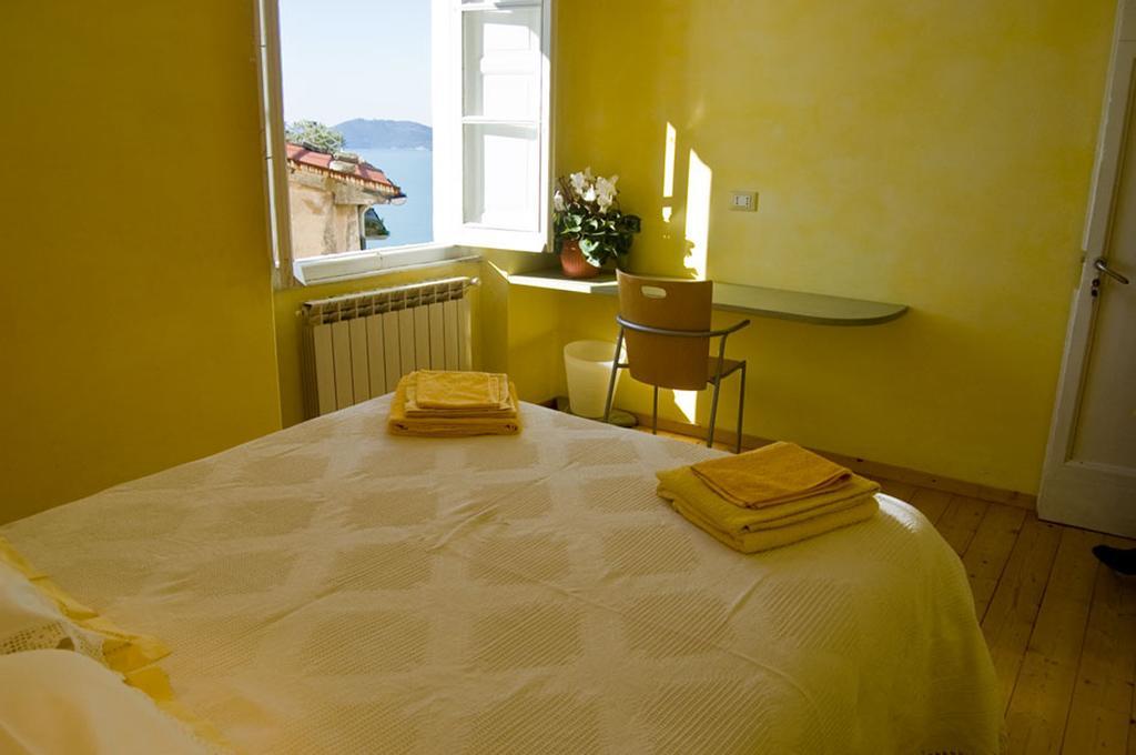 La Tata B&B Lerici Pokoj fotografie