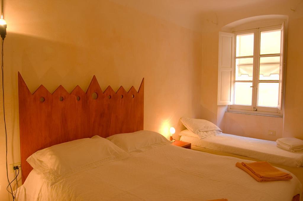La Tata B&B Lerici Pokoj fotografie